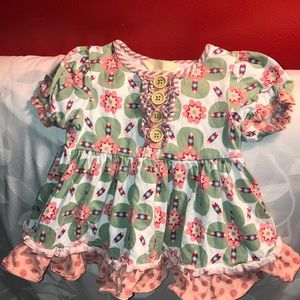 Matilda Jane short dress size 2t